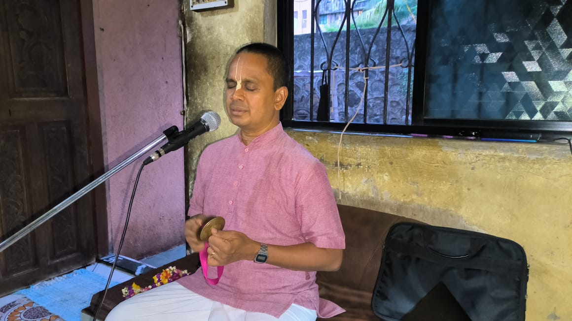 Home Program No.5 at Kharadi